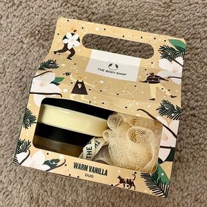 The Body Shop gift set